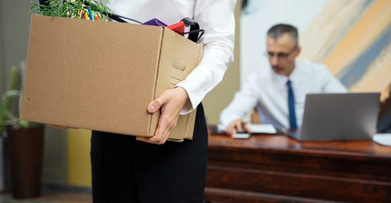 Imballaggio e movimentazione per attività commerciali